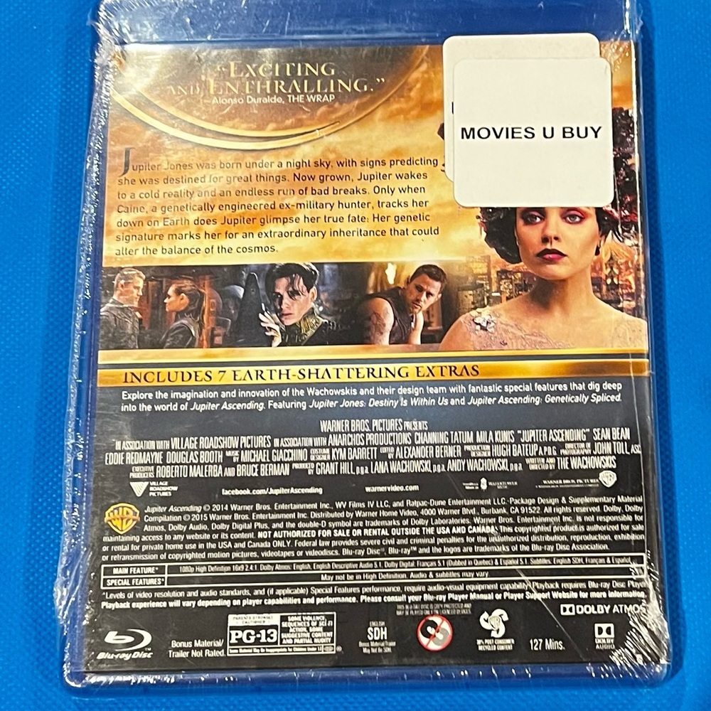 Jupiter Ascending - Picture 2 of 2